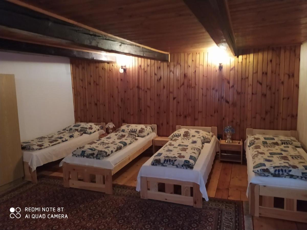 Chalupa Prazenica Liptovske Revuce Buitenkant foto